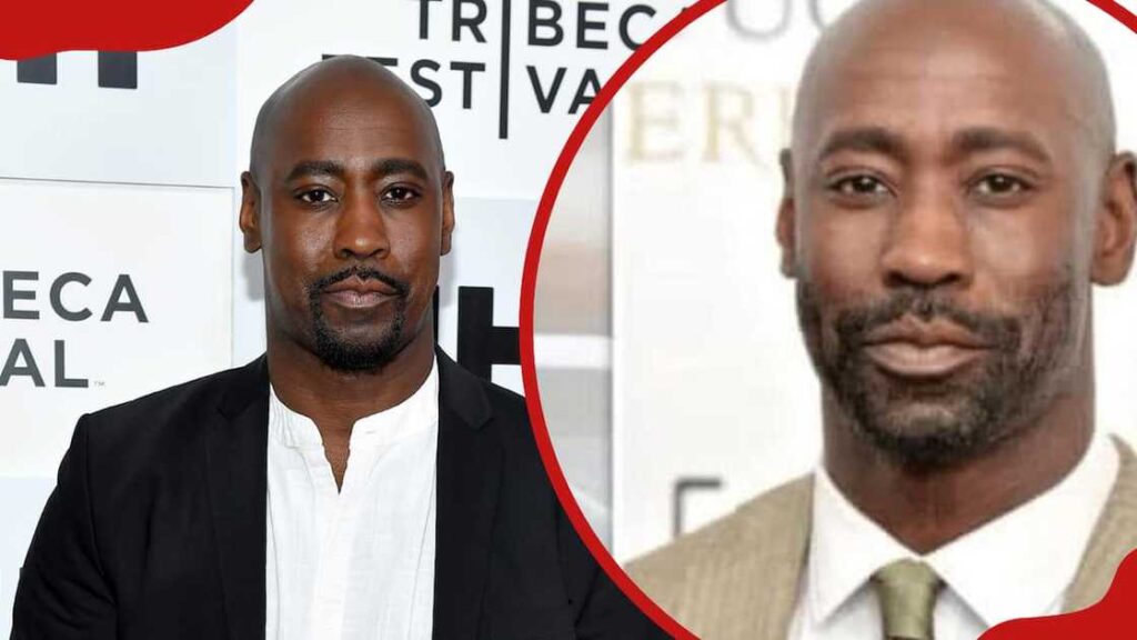 The Real Story Behind Albert Ezerzer and D.B. Woodside: A Touching Connection