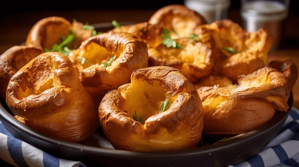 Mary Berry Yorkshire Puddings: The Perfect Recipe for Fluffy, Golden Perfection