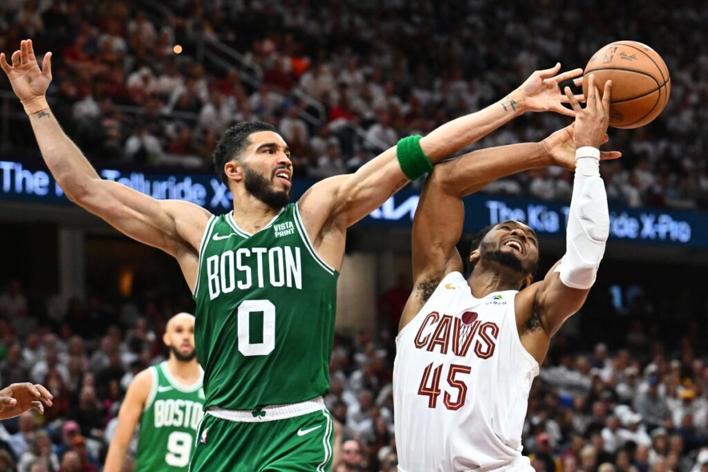 Boston Celtics vs Cleveland Cavaliers Match Player Stats: A Deep Dive into the Numbers