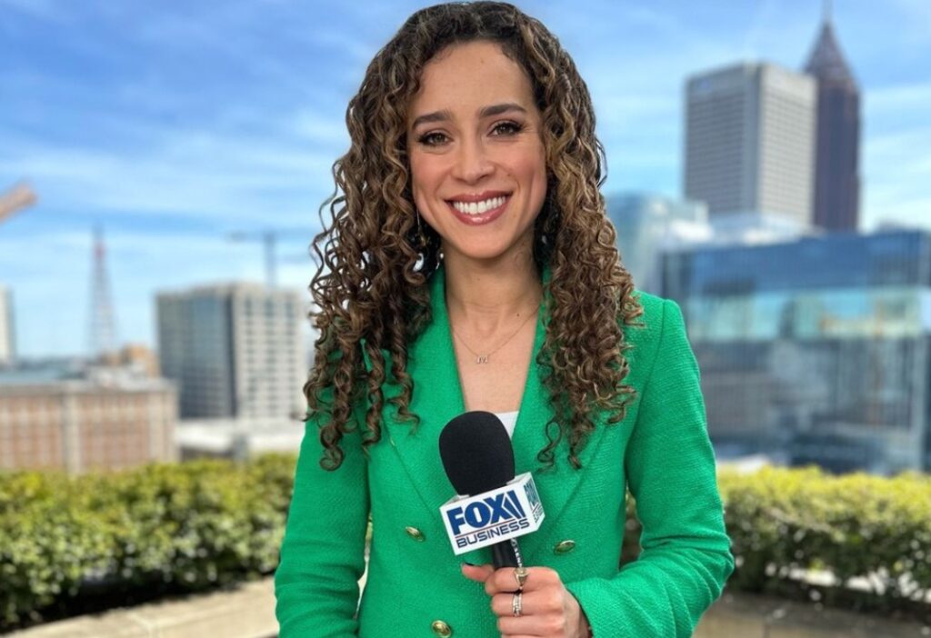 Madison Alworth: Rising Star in American Journalism