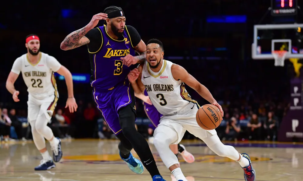 Lakers vs New Orleans Pelicans Match Player Stats: Full Breakdown and Analysis