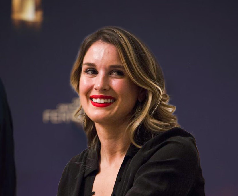 Michelle Smallmon: The Rising Star in Sports Media