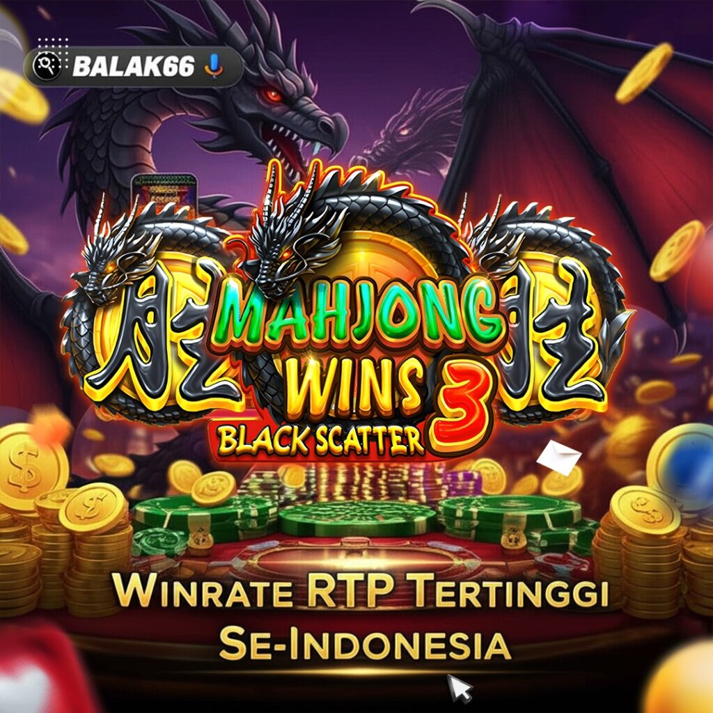 Balak66: Indonesia’s Viral “Slot Gacor” Platform