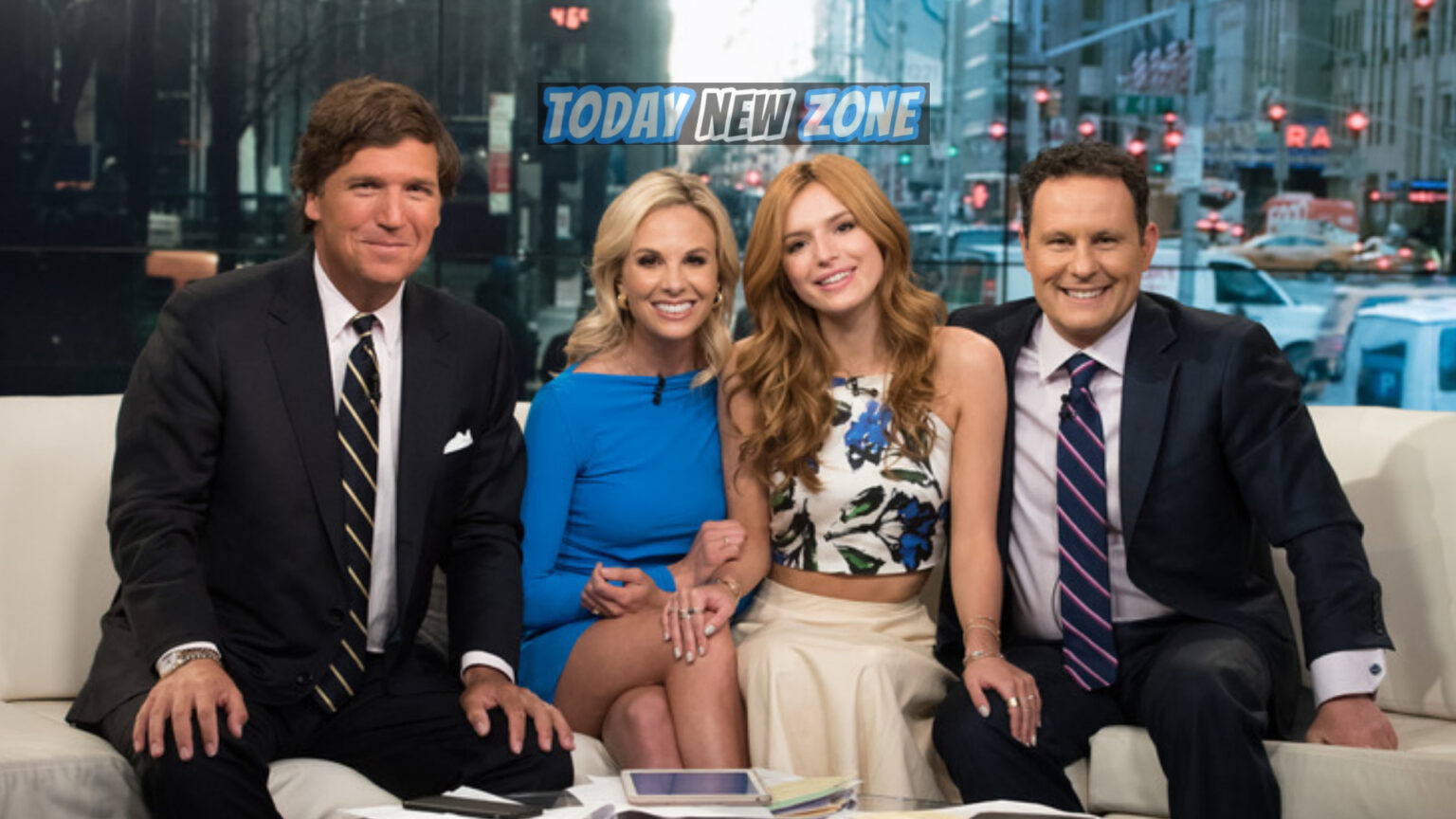 Tucker Carlson Wife Heiress Net Worth: A Deep Look Into Susan Andrews’ Wealth, Background, and Life