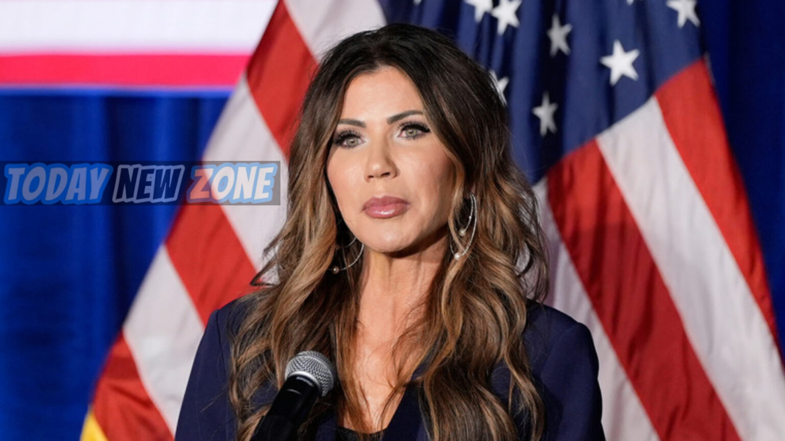 Kristi Noem Height: A Complete Look at Her Physical Presence, Public Image, and Leadership Style