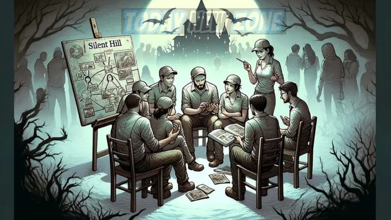 Guía Silent Hill Geekzilla: A Complete and Human-Written Guide for True Fans